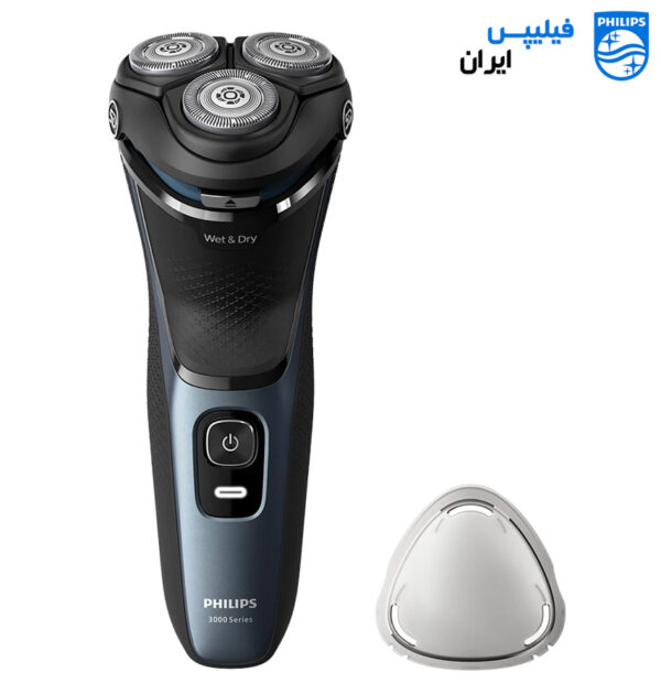Philips Shaver S3144 Series Wet Dry Electric Shaver Philips Shaver
