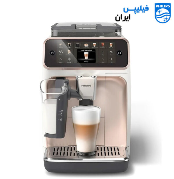 اسپرسوساز اتوماتیک فیلیپس مدل EP5543/90