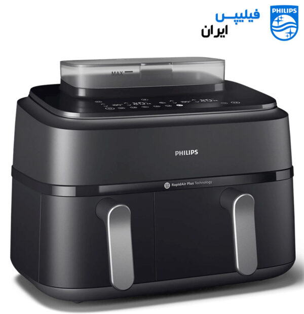 NA551-00_Philips_5000-Series-Dual-Basket-Airfryer