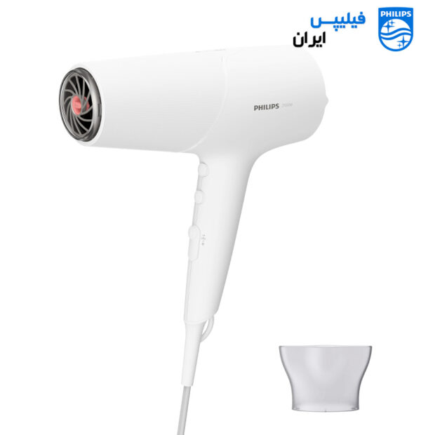 نقد و بررسی، مشخصات و خرید سشوار فیلیپس مدل BHD500
