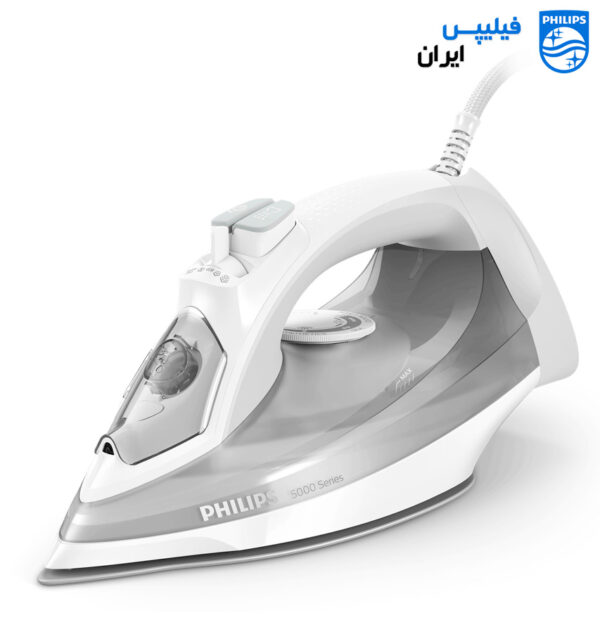 نقد و بررسی، مشخصات و خرید اتو بخار فیلیپس مدل DST5010