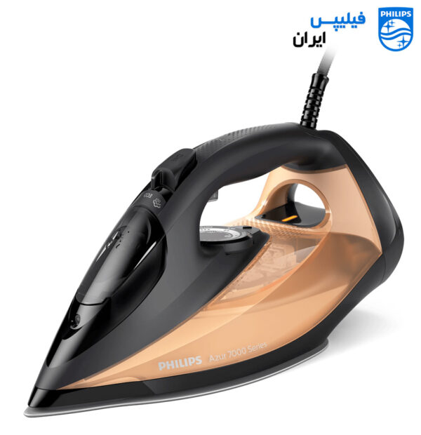 نقد و بررسی، مشخصات و خرید اتو بخار فیلیپس مدل DST7040/80
