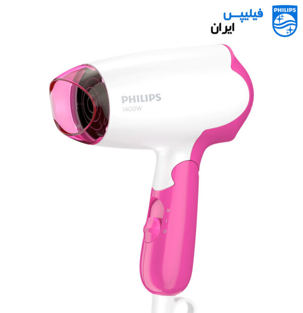 نقد و بررسی، مشخصات و خرید سشوار فیلیپس مدل BHD003