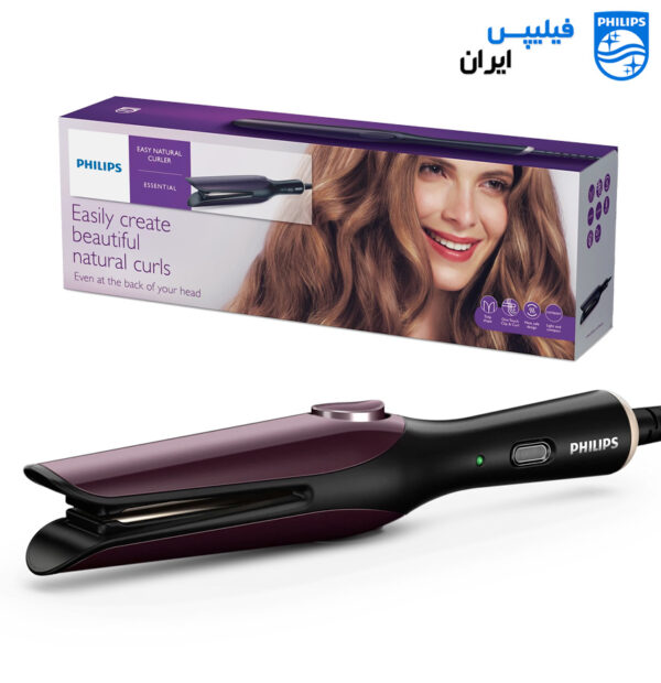 نقد و بررسی، مشخصات و خرید اتو مو فیلیپس مدل BHH777