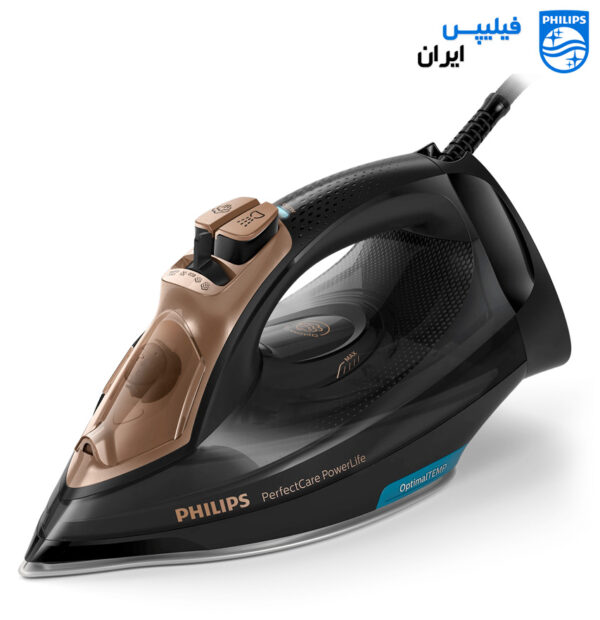نقد و بررسی، مشخصات و خرید اتو بخار فیلیپس مدل GC3929/60