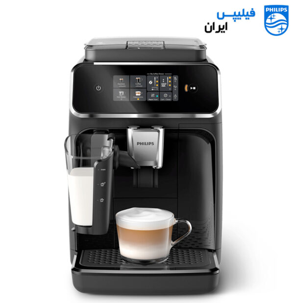 نقد و بررسی، قیمت و خرید اسپرسوساز فیلیپس مدل Philips EP2330/10