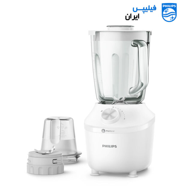 نقد و بررسی، مشخصات و خرید مخلوط کن فیلیپس مدل HR2291/20