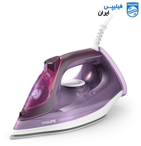 نقد و بررسی، مشخصات و خرید اتو بخار فیلیپس مدل DST3041 (سری 3000)