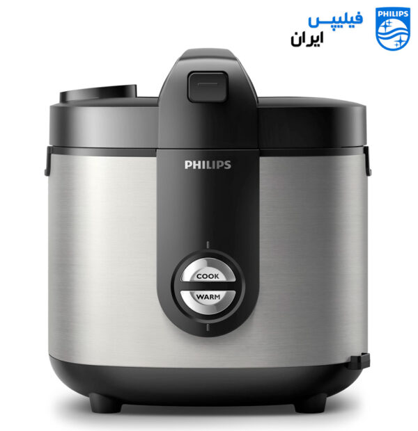 نقد و بررسی، مشخصات و خرید پلوپز فیلیپس مدل HD3138