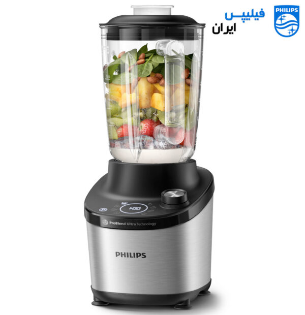 نقد و بررسی، مشخصات و خرید مخلوط کن فیلیپس مدل HR3760