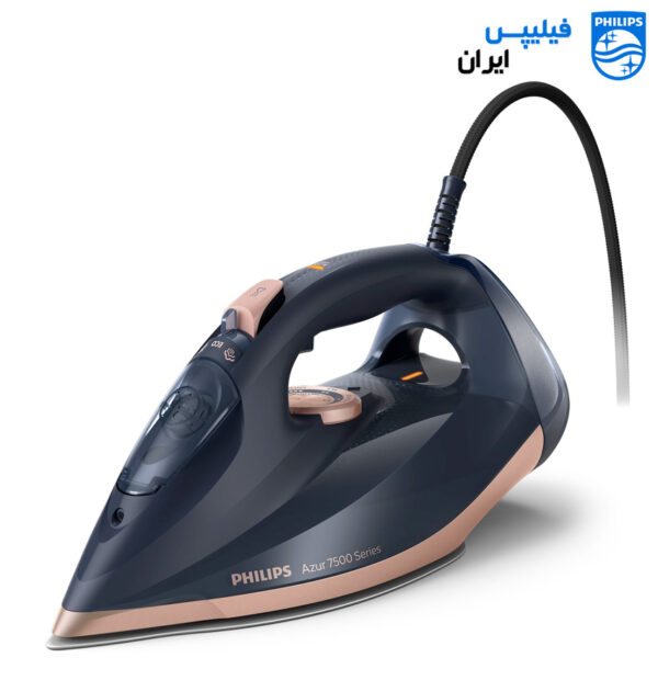 نقد و بررسی، مشخصات و خرید اتو بخار فیلیپس مدل DST7510 (سری 7500)