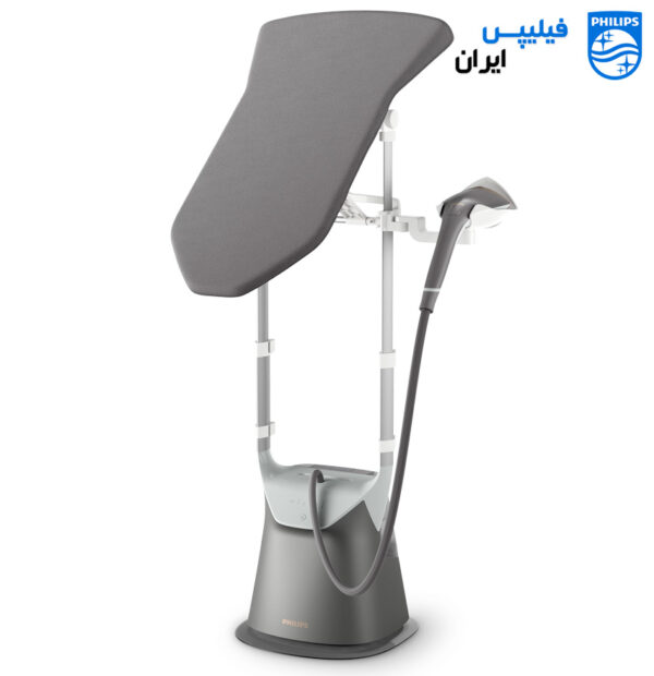 نقد و بررسی، مشخصات و خرید سیستم بخارگر و اتو فیلیپس مدل GC628/86