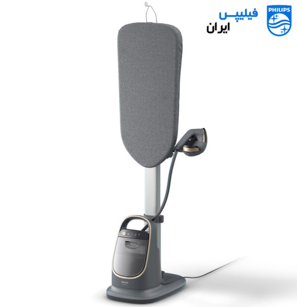 نقد و بررسی، مشخصات و خرید سیستم بخارگر و اتو فیلیپس مدل AIS8540