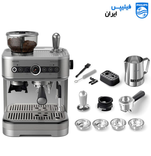 نقد و بررسی، مشخصات و خرید اسپرسوساز فیلیپس مدل PSA3228/01