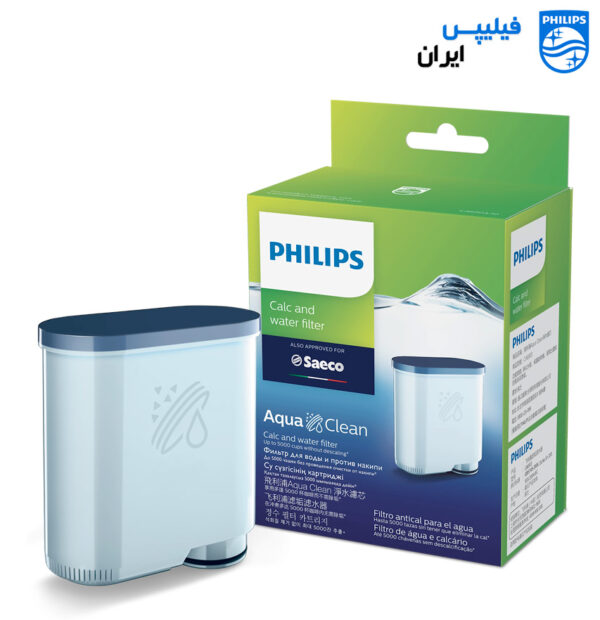 معرفی و مشخصات فیلتر تصفیه آب فیلیپس مدل CA6903/10 (AquaClean)