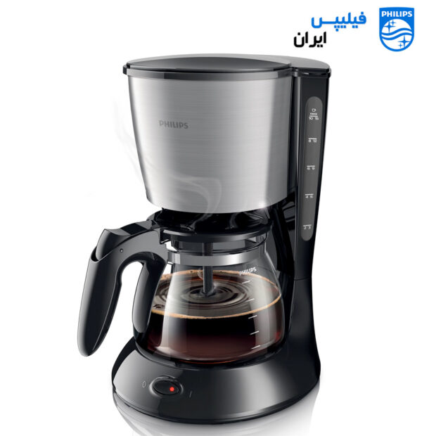 نقد و بررسی، مشخصات و خرید قهوه ساز فیلیپس مدل HD7462/20