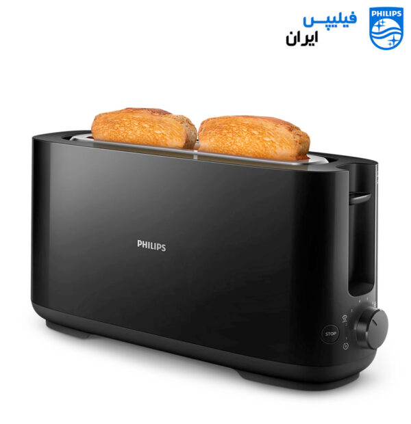 نقد و بررسی، مشخصات و خرید توستر فیلیپس مدل HD2590/90