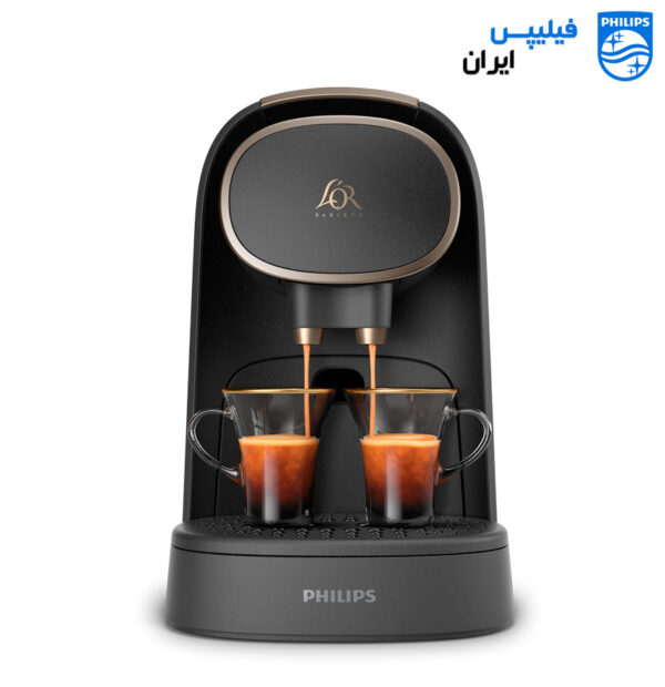 نقد و بررسی، مشخصات و خرید نسپرسوساز لِئور باریستا فیلیپس مدل LM8016/90R1