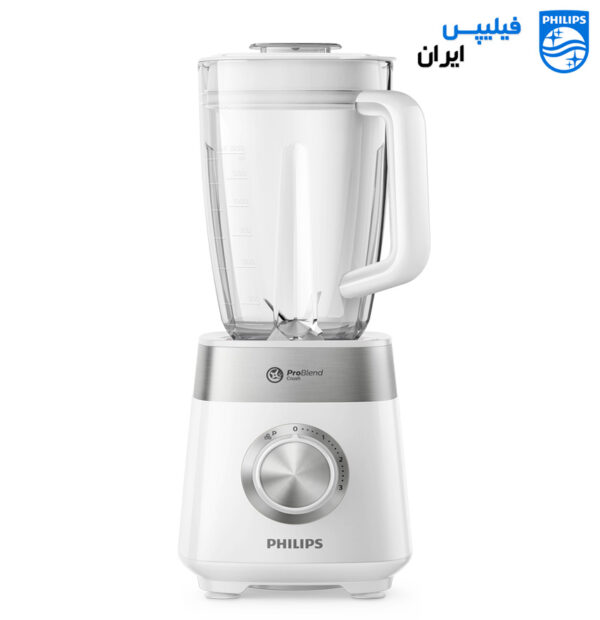نقد و بررسی، مشخصات و خرید مخلوط کن فیلیپس مدل HR2224