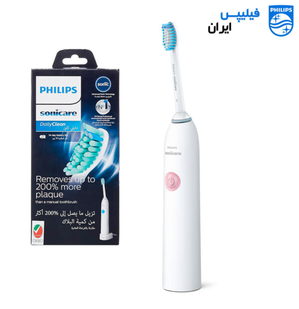 نقد و بررسی، مشخصات و خرید مسواک برقی فیلیپس مدل HX3415/06