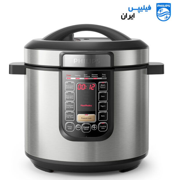 نقد و بررسی، مشخصات و خرید مولتی کوکر فیلیپس مدل HD2237