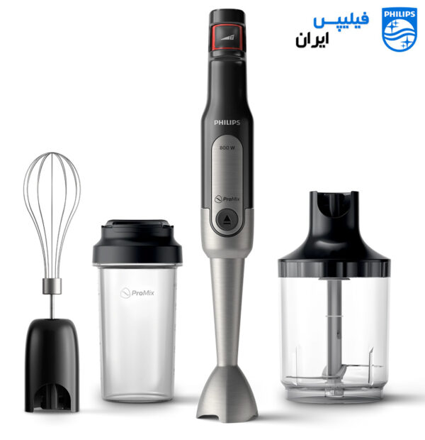 نقد و بررسی، مشخصات و خرید گوشت کوب برقی فیلیپس مدل HR2652/91