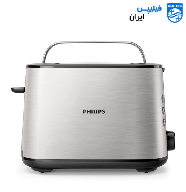 نقد و بررسی، مشخصات و خرید توستر فیلیپس مدل HD2650/90