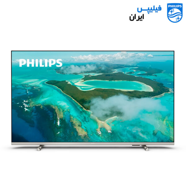 نقد و بررسی، مشخصات و خرید تلویزیون 55 اینچ فیلیپس مدل 55PUS7657/12 (4K UHD هوشمند)