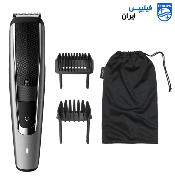 نقد و بررسی، مشخصات و خرید ریش تراش (تریمر) فیلیپس مدل BT5502/13 سری 5000
