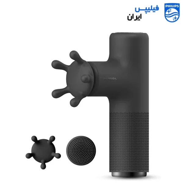 نقد و بررسی، مشخصات و خرید ماساژور تفنگی مینی فیلیپس مدل PPM7311