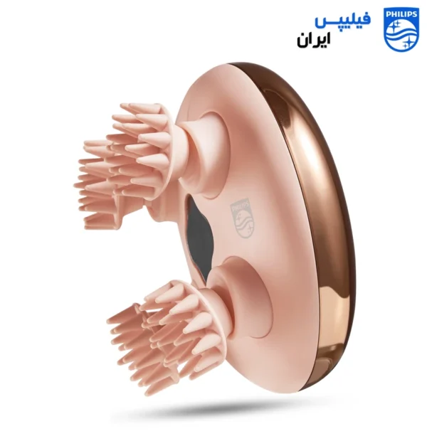 نقد و بررسی، مشخصات و خرید ماساژور سر فیلیپس مدل PPM1301PK/90