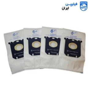 نقد و بررسی، مشخصات و خرید کیسه جاروبرقی فیلیپس مدل s-bag8021