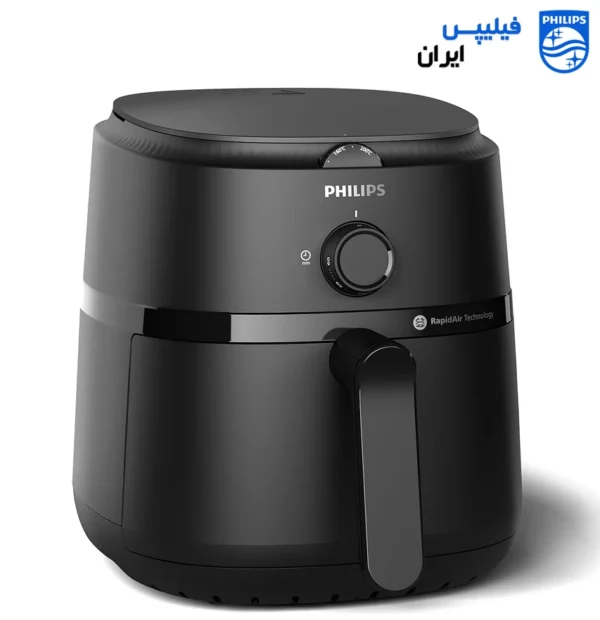 نقد و بررسی، مشخصات و خرید سرخ کن بدون روغن فیلیپس مدل NA120/00 سری 1000