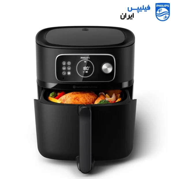 Philips 7000 Series Airfryer Combi XXXL Connected HD9875 90 Irphilips ir