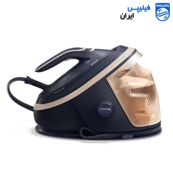 نقد و بررسی، مشخصات و خرید اتو بخار مخزن دار فیلیپس مدل PSG7300/26