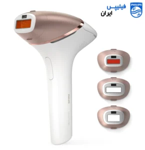 نقد و بررسی، مشخصات و خرید لیزر بدن فیلیپس مدل BRI956/80 سری Lumea 9000 Prestige