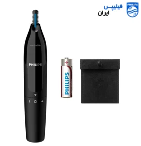 نقد و بررسی، مشخصات و خرید موزن گوش و بینی فیلیپس مدل NT1650/16 سری 1000