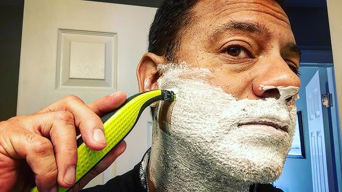 آیا وان بلید فیلیپس را می‌توان به‌صورت خیس (wet) استفاده کرد؟