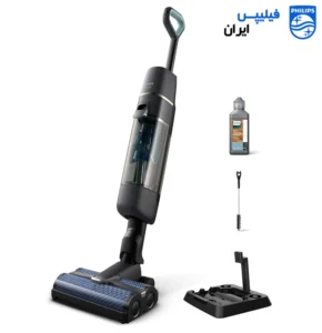 Philips AquaTrio Cordless WetDry Vacuum 7000 Series XW7110 01 Irphilips ir